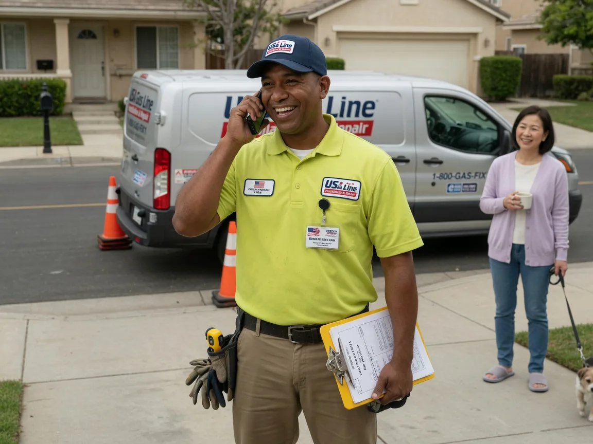 Gas Line Installation Manvel, ND FAQs